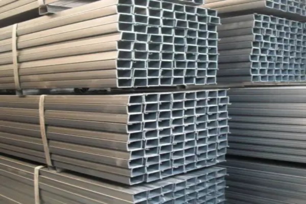 广河Q355B镀锌方管力学性能 大荷载钢结构方管